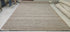 Aaron Jacobs Beige Handwoven Modern Durrie Rug (Multiple Sizes)