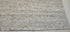 Zak Steiner White & Grey Handwoven Modern Durrie Rug (Multiple Sizes)