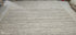Zak Steiner White & Grey Handwoven Modern Durrie Rug (Multiple Sizes)