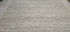 Zak Steiner White & Grey Handwoven Modern Durrie Rug (Multiple Sizes)