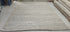 Zak Steiner White & Grey Handwoven Modern Durrie Rug (Multiple Sizes)