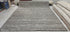 Elliot Dark Grey Handwoven Modern Durrie Rug (Multiple Sizes)