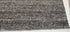 Dominic Fike Charcoal Handwoven Modern Durrie Rug (Multiple Sizes)