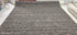 Dominic Fike Charcoal Handwoven Modern Durrie Rug (Multiple Sizes)