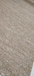 Ali Muhammad Light Brown Handwoven Modern Durrie Rug (Multiple Sizes)