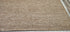 Ali Muhammad Light Brown Handwoven Modern Durrie Rug (Multiple Sizes)