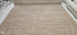 Ali Muhammad Light Brown Handwoven Modern Durrie Rug (Multiple Sizes)