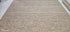 Ali Muhammad Light Brown Handwoven Modern Durrie Rug (Multiple Sizes)