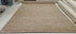 Ali Muhammad Light Brown Handwoven Modern Durrie Rug (Multiple Sizes)