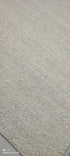 Colman Domingo Cream Handwoven Modern Durrie Rug (Multiple Sizes)