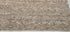 Ashtray Brown Handwoven Modern Durrie Rug (Multiple Sizes)
