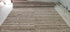 Ashtray Brown Handwoven Modern Durrie Rug (Multiple Sizes)