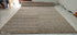 Ashtray Brown Handwoven Modern Durrie Rug (Multiple Sizes)