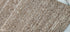Javon Walton Brown Handwoven Modern Durrie Rug (Multiple Sizes)