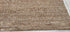 Javon Walton Brown Handwoven Modern Durrie Rug (Multiple Sizes)