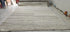 Angus Cloud Grey Handwoven Modern Durrie Rug (Multiple Sizes)
