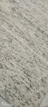 Cal Jacobs Grey Handwoven Modern Durrie Rug (Multiple Sizes)
