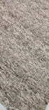 Eric Dane Grey Handwoven Modern Durrie Rug (Multiple Sizes)