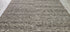 Eric Dane Grey Handwoven Modern Durrie Rug (Multiple Sizes)