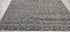 Nate Jacobs Dark Grey Handwoven Modern Durrie Rug (Multiple Sizes)