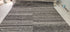 Jacob Elordi Dark Grey Handwoven Modern Durrie Rug (Multiple Sizes)