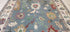 Marsha Jacobs 9x12 Colorful Hand-Knotted Oushak