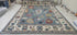 Marsha Jacobs 9x12 Colorful Hand-Knotted Oushak
