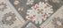 Chloe Cherry 8x10 Colorful Hand-Knotted Oushak