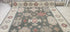Chloe Cherry 8x10 Colorful Hand-Knotted Oushak