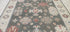 Chloe Cherry 8x10 Colorful Hand-Knotted Oushak