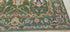 Suze 8x10 Green Hand-Knotted Oushak