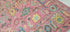 Kat Hernandez 7.9x10 Pink Hand-Knotted Oushak