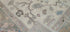 Nika King 9x12.3 Cream Hand-Knotted Oushak
