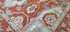 Zendaya 9x12 Red Hand-Knotted Oushak