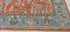 Cassie Howard 9x12 Rust Hand-Knotted Oushak
