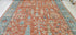 Cassie Howard 9x12 Rust Hand-Knotted Oushak