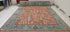 Cassie Howard 9x12 Rust Hand-Knotted Oushak