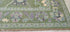 Maddy Perez 9x12 Light Green Hand-Knotted Oushak