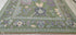 Maddy Perez 9x12 Light Green Hand-Knotted Oushak