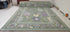 Maddy Perez 9x12 Light Green Hand-Knotted Oushak