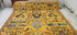 Alexa Demie 9x12 Yellow Hand-Knotted Oushak
