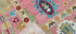 Lexi Howard 10x13.6 Pink Hand-Knotted Oushak