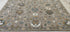 Jules Vaughn 10x14 Grey Hand-Knotted Oushak