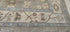 Rue Bennett 10x14.3 Grey Hand-Knotted Oushak