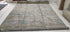 Holly Curran 2.9x10 Light Blue Hand-Knotted Oushak Runner