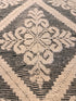 Michael Bluth 7.6x10 Green Floral Handwoven Rug