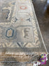 Viviane West 10x14 Grey Hand-Knotted Rug