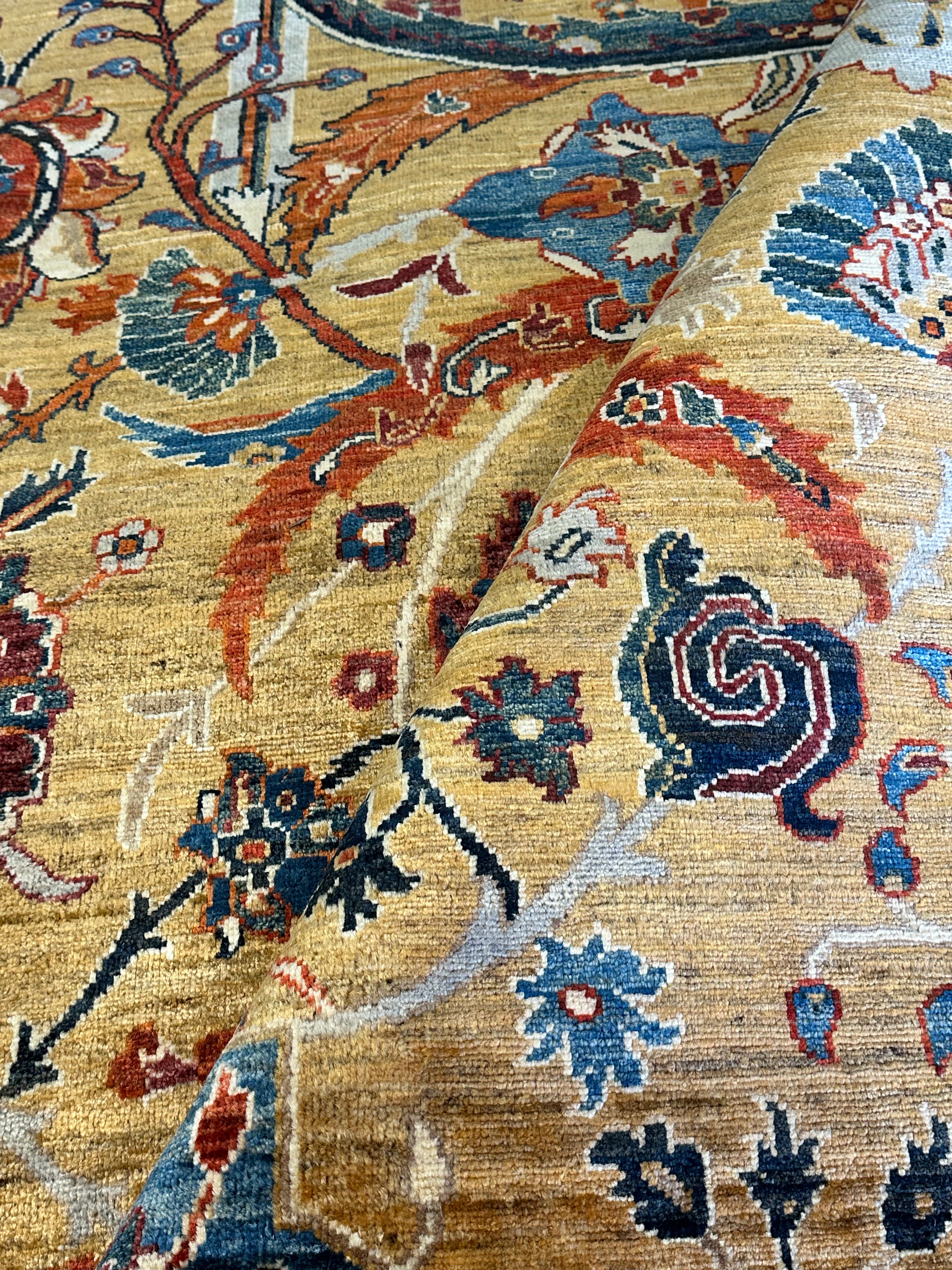 Ellen Costa 8x9.7 Afghani Sultani