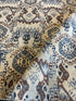 Vickie 9x12.1 Ikat Blue Rug