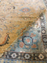 Catherine Coyle 9x12 Grey Hand-Knotted Rug